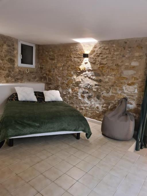 Caumont-sur-DuranceLa Maison Du Bonheur别墅 外观 照片