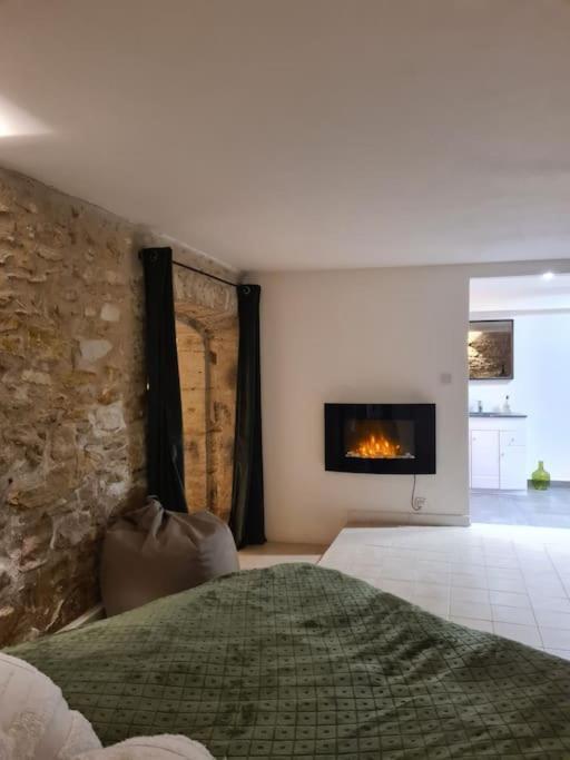 Caumont-sur-DuranceLa Maison Du Bonheur别墅 外观 照片